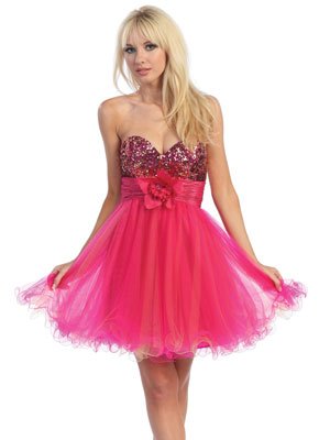 cocktail prom dress	